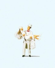 Wedding Couple Figure HO/OO