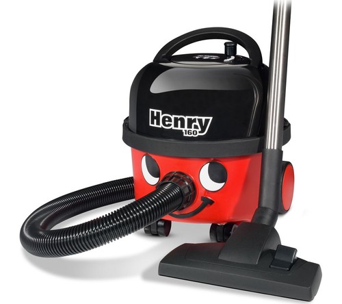 Numatic hvr160 henry - hvr160-11, bagged