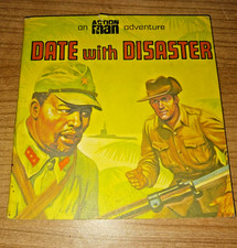 An Action Man Adventure Book -