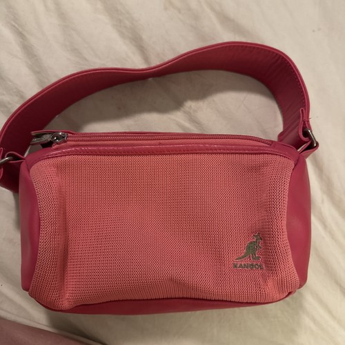 Rare y2k kangol pink - y2k,