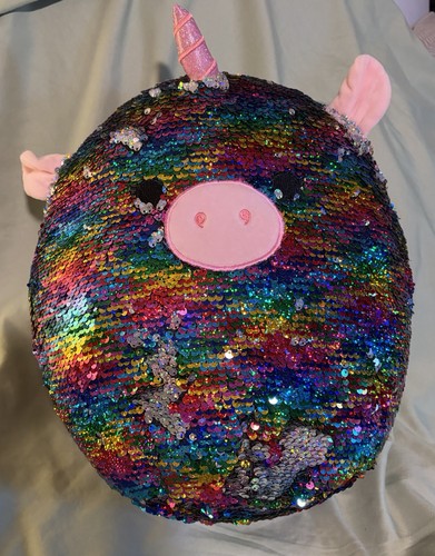 Squishmallowround reversible - squishmallowround,