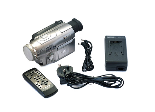 Panasonic ds11 minidv - panasonic, nv-ds11