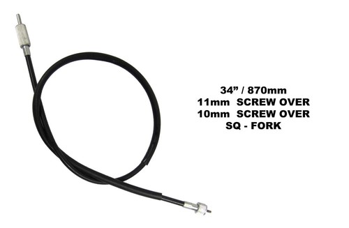 Speedo cable for 1983 kawasaki - for,