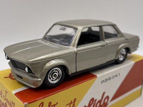 Solido bmw 2002 turbo 1972 - 2002,