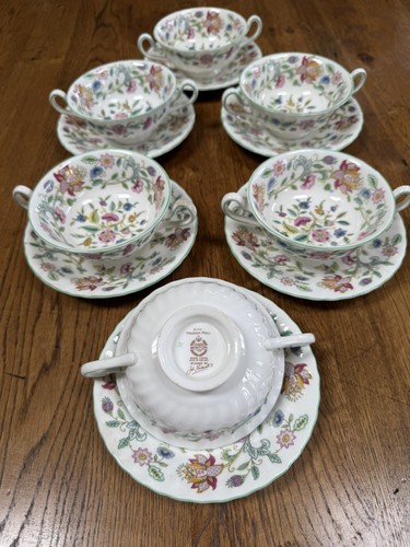 Set minton haddon - 6, "haddon