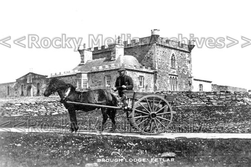 Azd brough lodge fetlar - azd-63, lodge,