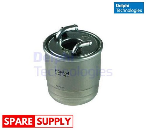Fuel filter for - for, mercedes-benz