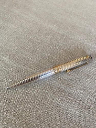 Vintage mont blanc ag925 xgp - vintage,