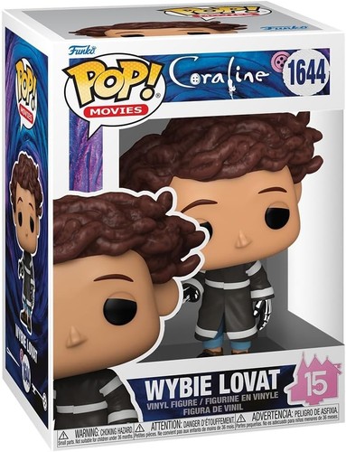 Funko pop coraline 1644 - funko, pop!