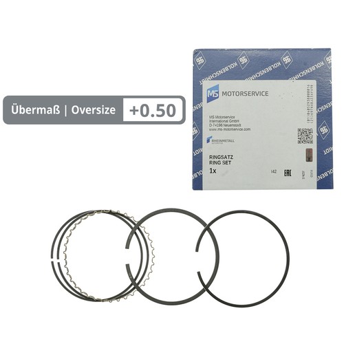 Piston ring set 5mm - set, 79.5mm