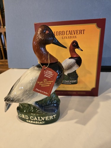 Vtg 1979 lord calvert - vtg,