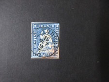 Switzerland Sitting Helvetia, 99p Start