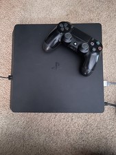 Sony PS4 Slim - SSD inside -
