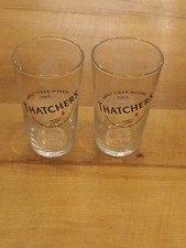 2 X NEW THATCHERS CIDER 1/2