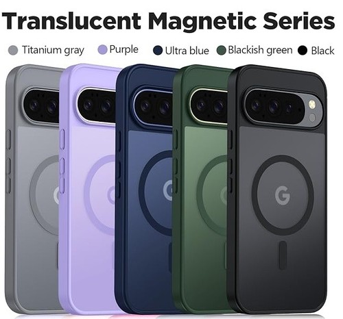 Magsafe case for google - google, pixel