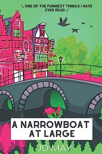 Narrowboat large 1 - large:, (the
