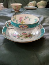 Antique Minton Cuckoo Cup &