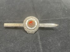Vintage Enamel Pin Badge From