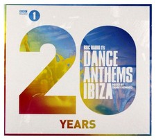 Ministry of Sound: BBC Radio 1 Dance Anthems Ibiza