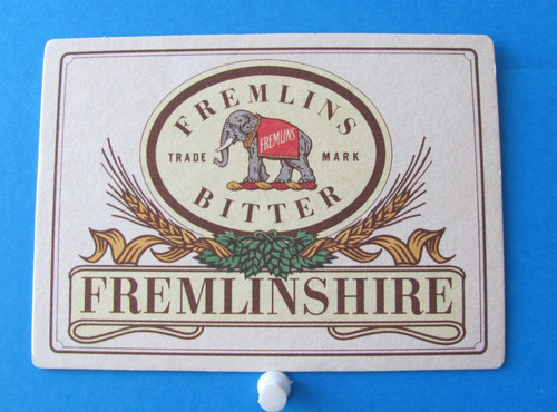 Rare vintage fremlins bitter - vintage,