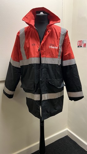Men vis red security - men’s,