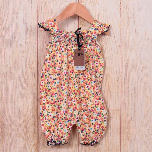 Lilly sid romper suit baby - sid,