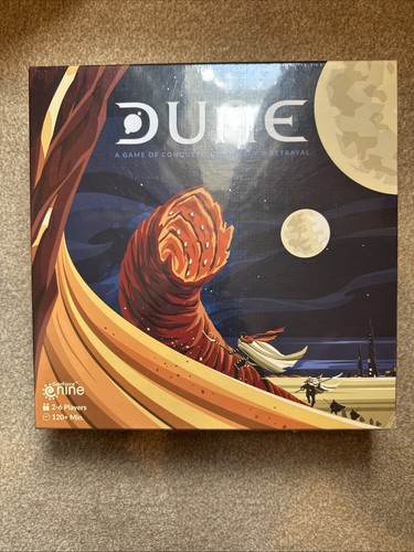 Dune game of - a,