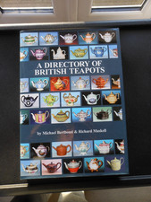 A DIRECTORY OF BRITISH TEAPOTS
