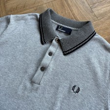 Fred Perry Short Sleeve
