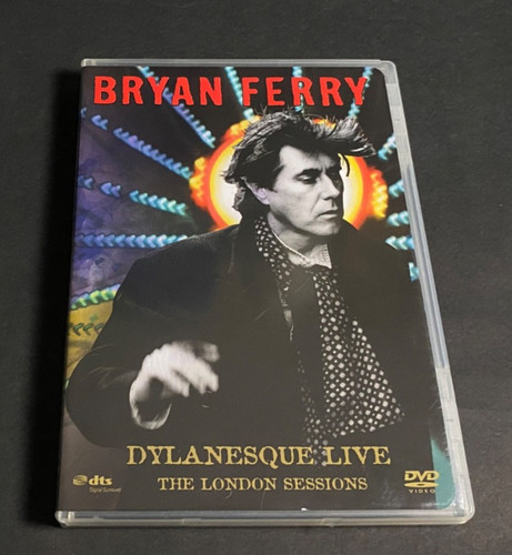 Bryan ferry dylanesque live - ferry,