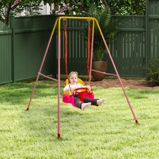 Kids Swing Toddlers Garden