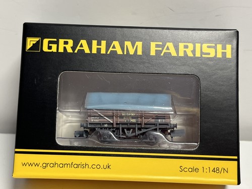 Graham farish china clay - farish,