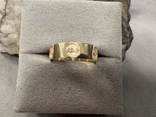 Clogau Welsh Solid 9ct Yellow