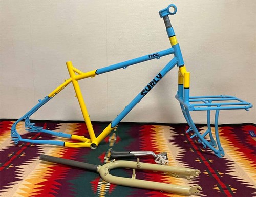 Surly troll crust bikes - surly,