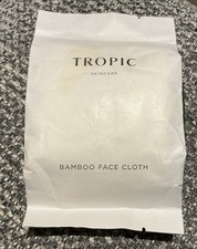 Tropic Bamboo Face Cloth