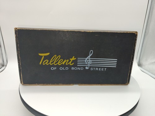 Tallent old bond street - old,