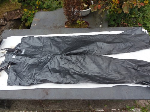 Rukka motocycle trousers - motocycle,