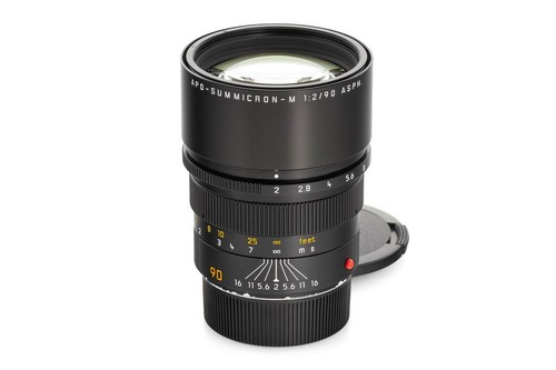 Leica apo summicron - leica, 11884