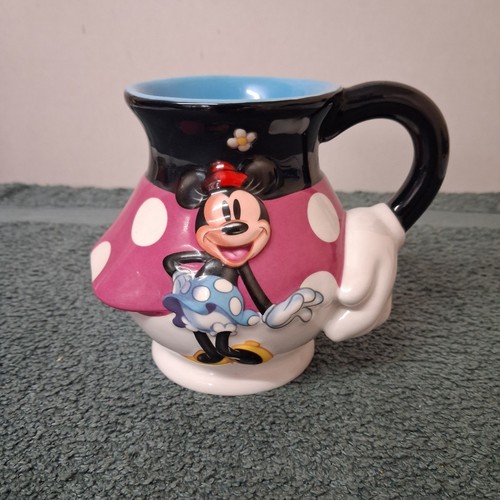 Disney minnie mouse - mouse, 3d