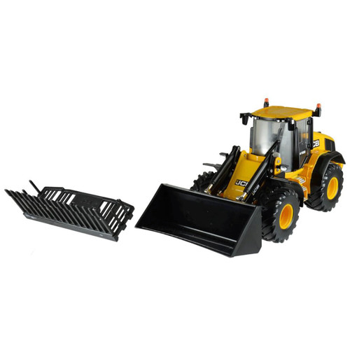 Britains jcb 419s wheeled - britains,