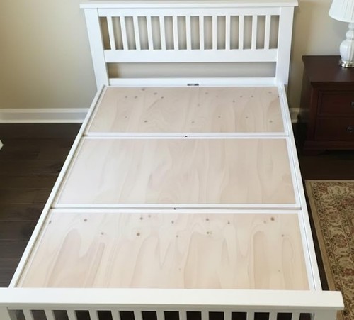 Mattress support panels bed - support, panels/bed
