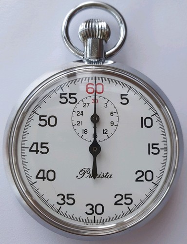 Vintage precista stopwatch - precista,