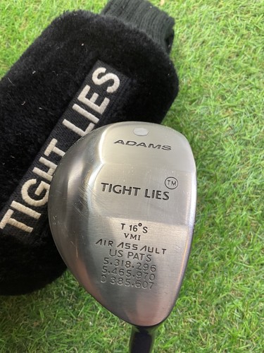 Adams golf tight lies air - lies,