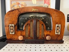 Vintage Zenith Boomerang Tube
