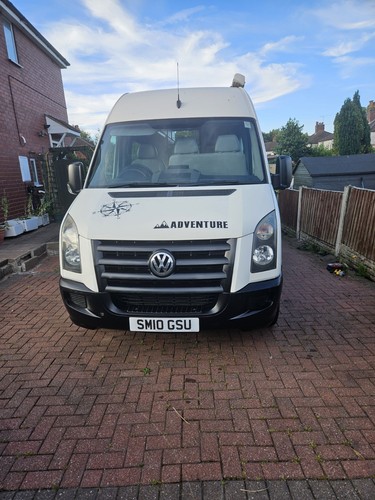Crafter 5tdi 2010 - crafter,