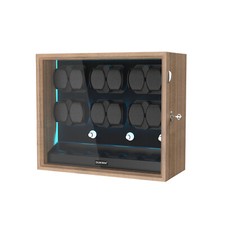 Automatic 12 Watch Winder Box