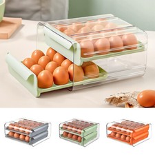 Refrigerator Egg Storage