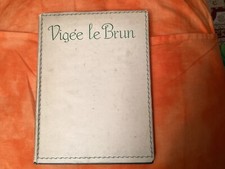 Vigee Le Brun, Haldane