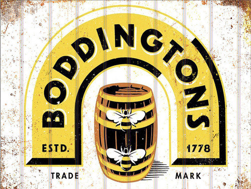 Boddingtons retro vintage - boddingtons,,