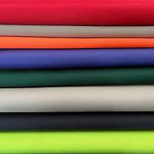 5M JOBLOT 7oz Waterproof fabric Outdoor Jackets Clothing Repellent Material
